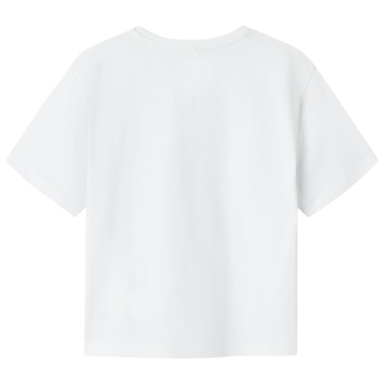 Name It Παιδική κοντομάνικη μπλούζα Name It Παιδική κοντομάνικη μπλούζα